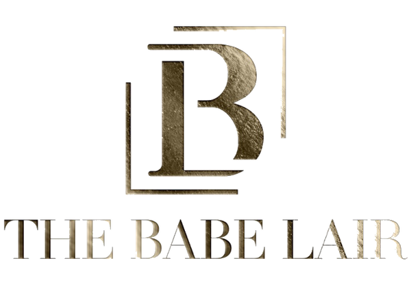 The Babe Lair logo