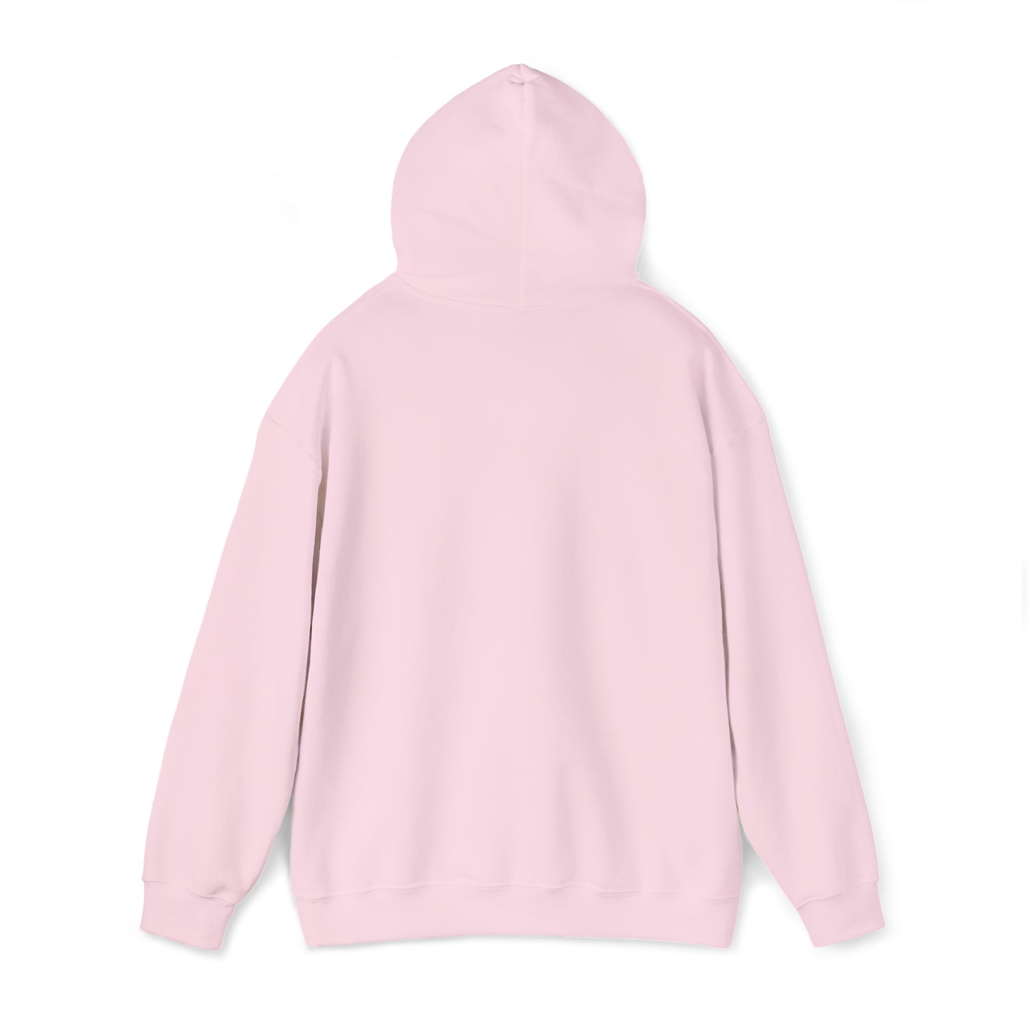 100% PMU Artist Hoodie (Light Pink)