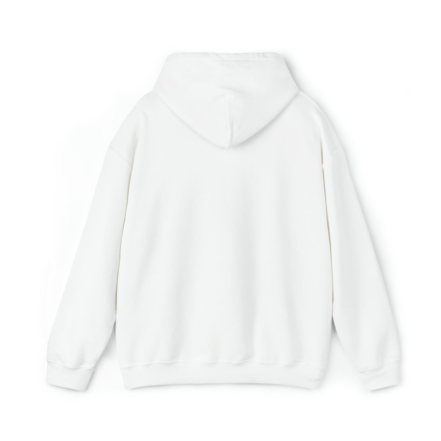 100% PMU Artist Hoodie (White)